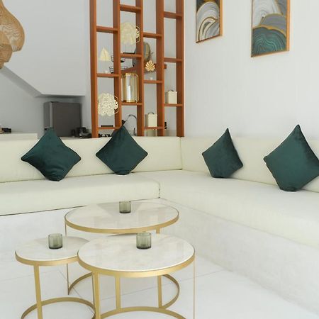 Villa Poppy Bumbak Canggu Kültér fotó