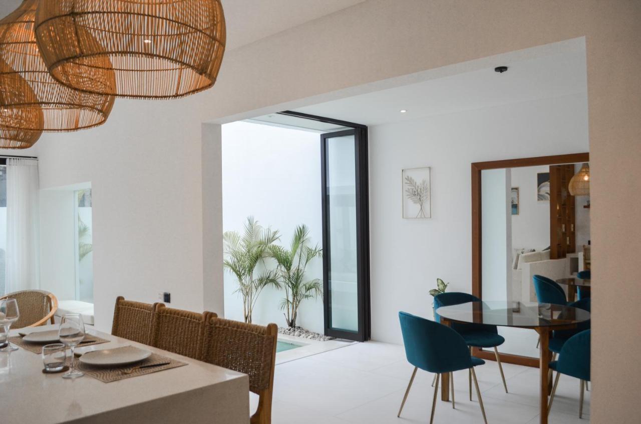 Villa Poppy Bumbak Canggu Kültér fotó