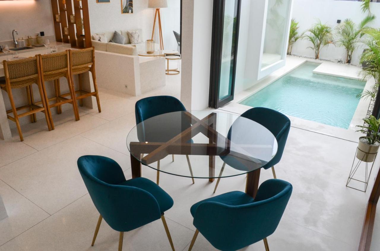 Villa Poppy Bumbak Canggu Kültér fotó