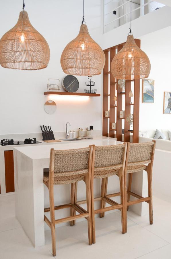 Villa Poppy Bumbak Canggu Kültér fotó