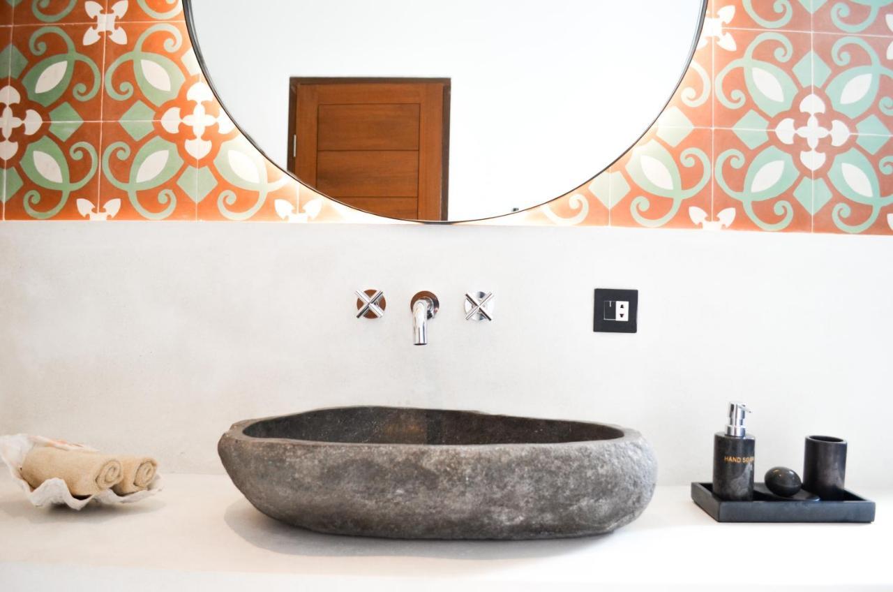 Villa Poppy Bumbak Canggu Kültér fotó