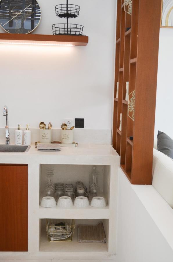Villa Poppy Bumbak Canggu Kültér fotó