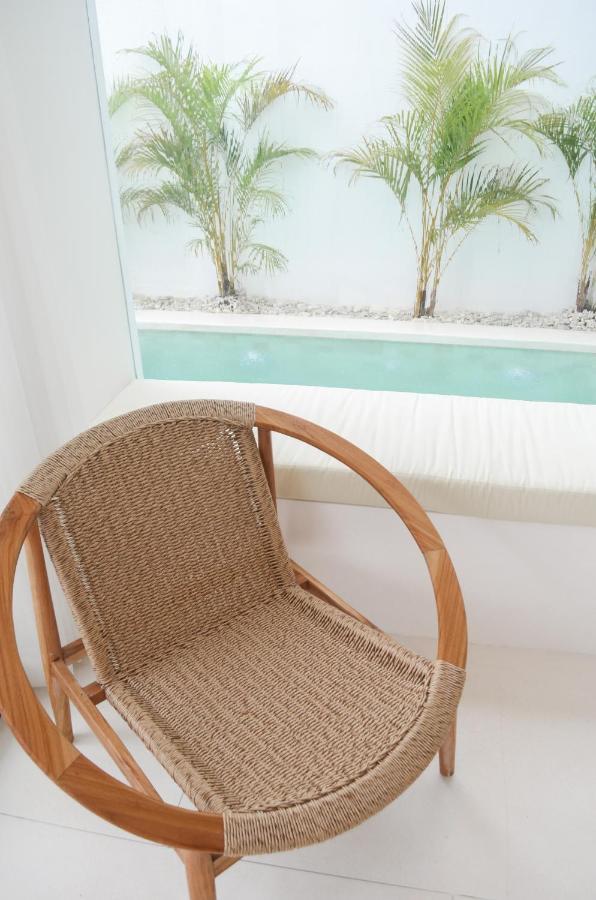 Villa Poppy Bumbak Canggu Kültér fotó
