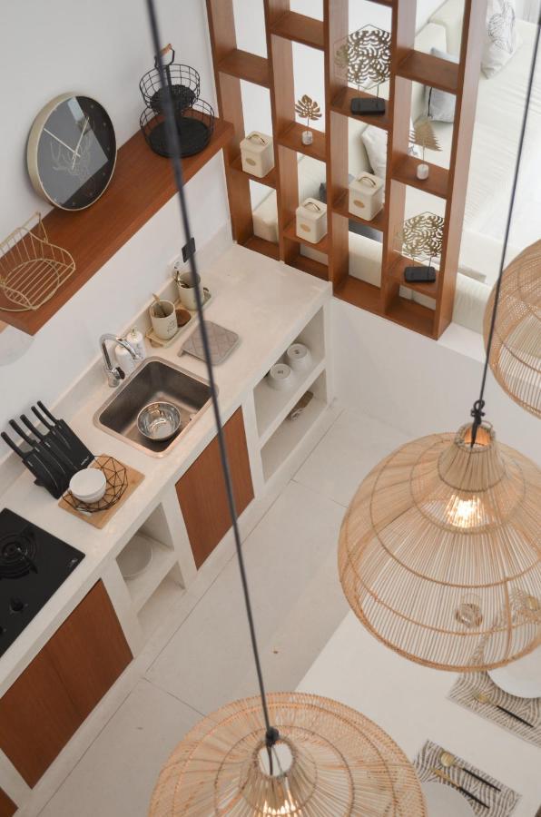 Villa Poppy Bumbak Canggu Kültér fotó
