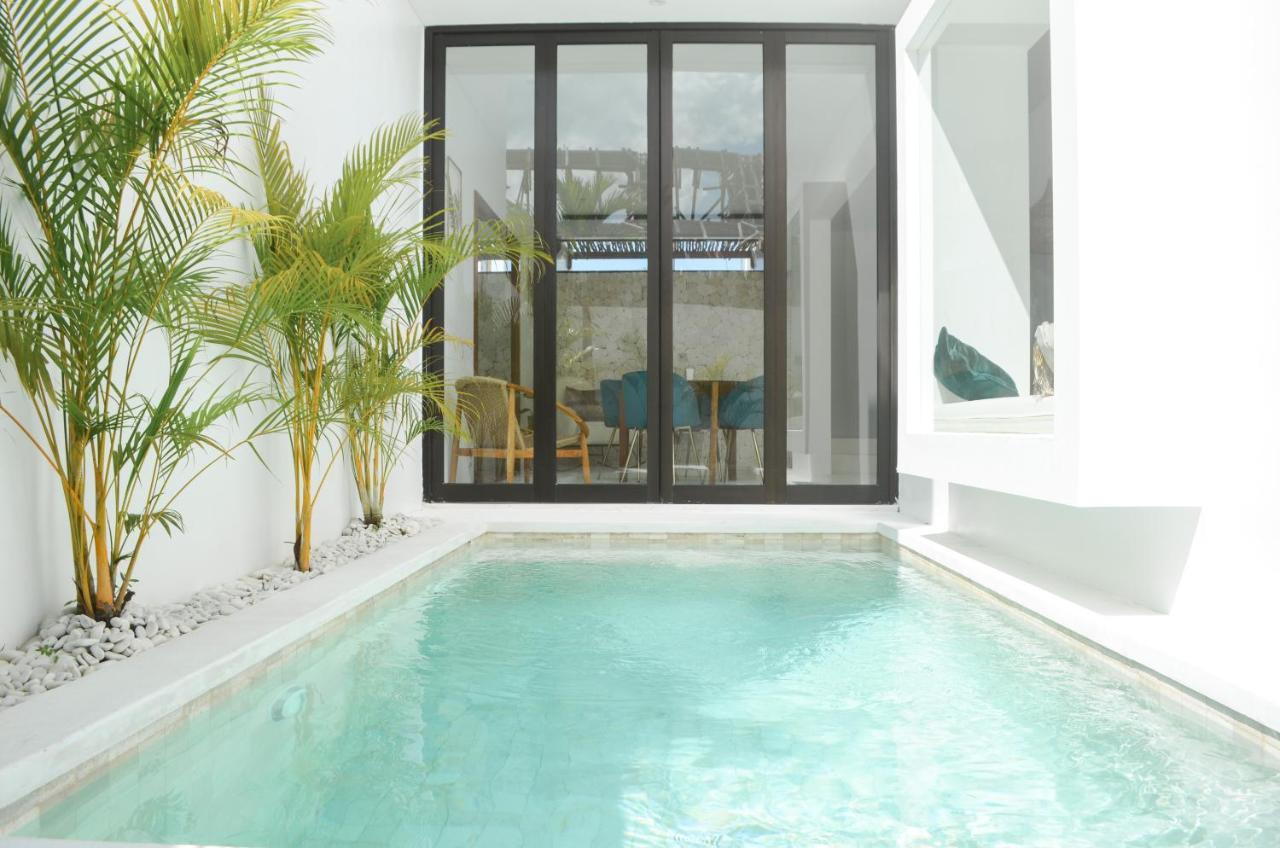 Villa Poppy Bumbak Canggu Kültér fotó