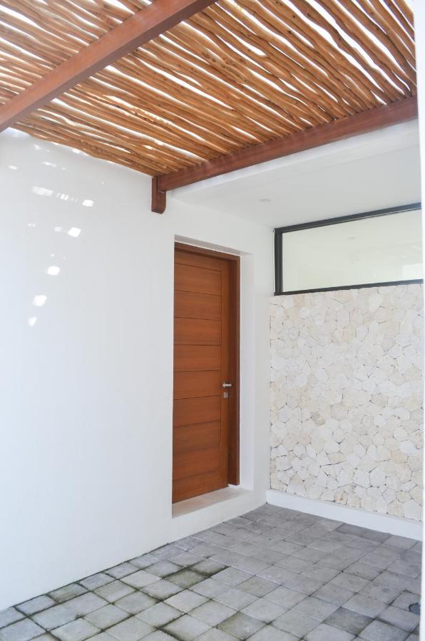 Villa Poppy Bumbak Canggu Kültér fotó