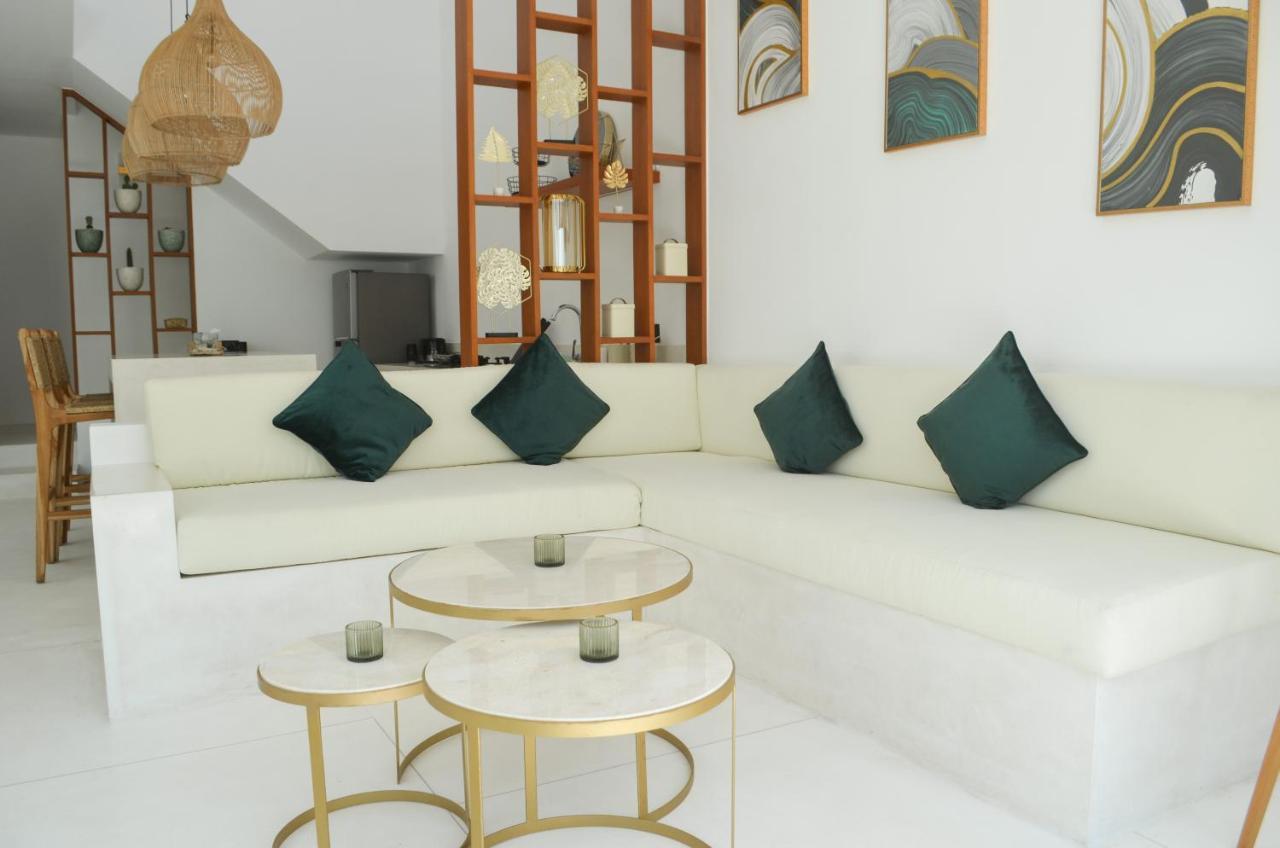 Villa Poppy Bumbak Canggu Kültér fotó