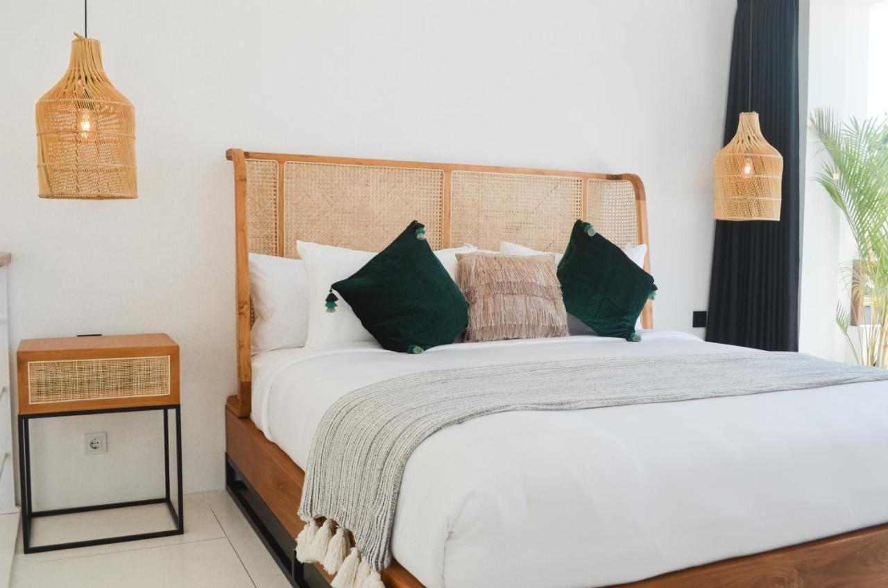 Villa Poppy Bumbak Canggu Kültér fotó
