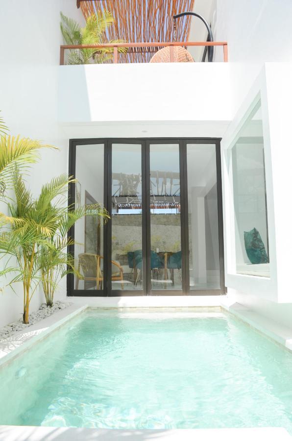 Villa Poppy Bumbak Canggu Kültér fotó