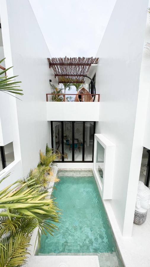 Villa Poppy Bumbak Canggu Kültér fotó