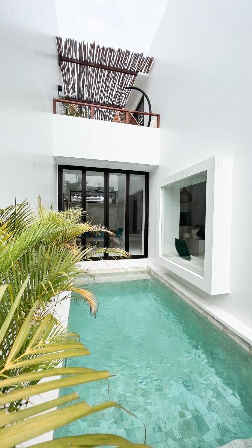 Villa Poppy Bumbak Canggu Kültér fotó