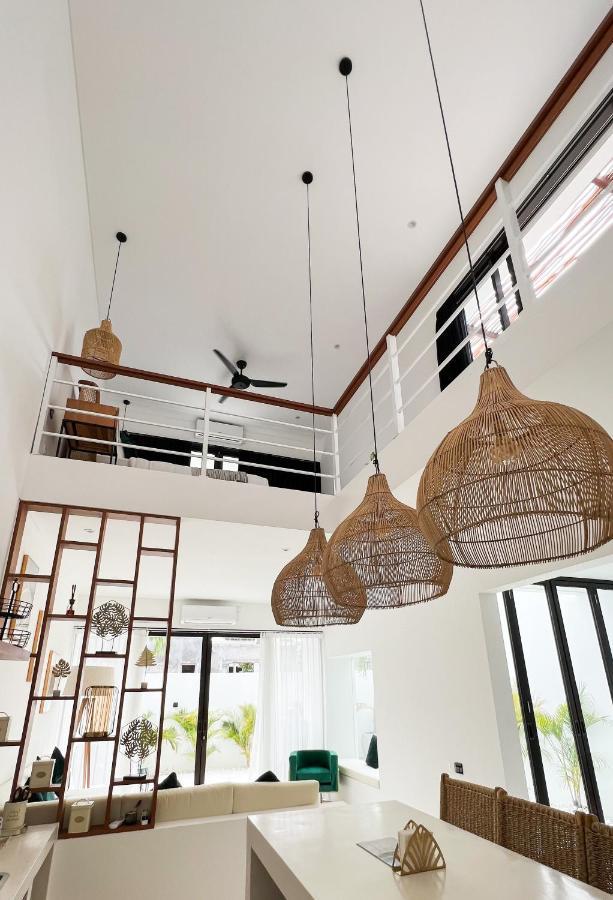 Villa Poppy Bumbak Canggu Kültér fotó