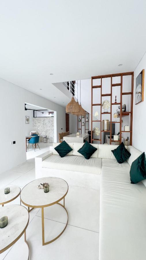 Villa Poppy Bumbak Canggu Kültér fotó