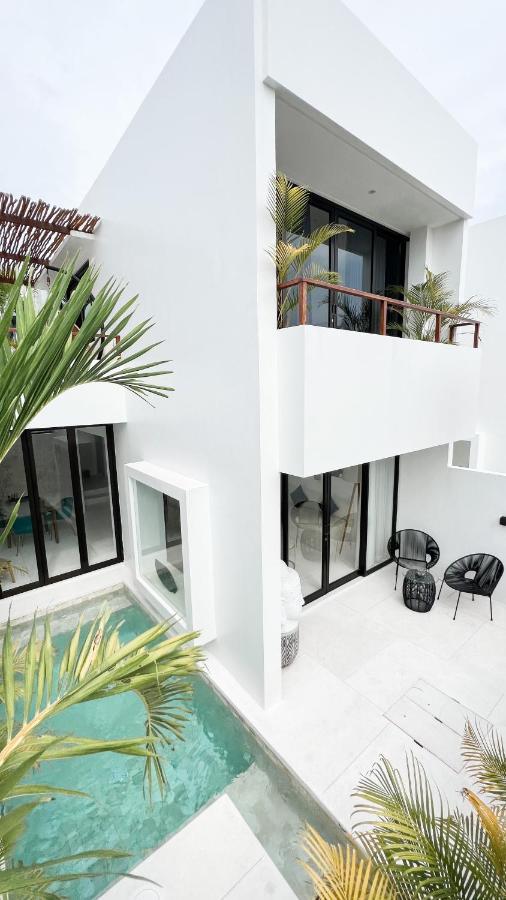 Villa Poppy Bumbak Canggu Kültér fotó