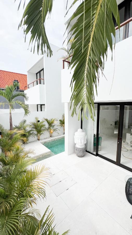 Villa Poppy Bumbak Canggu Kültér fotó