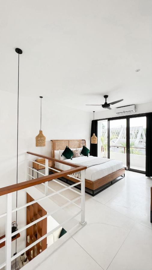 Villa Poppy Bumbak Canggu Kültér fotó