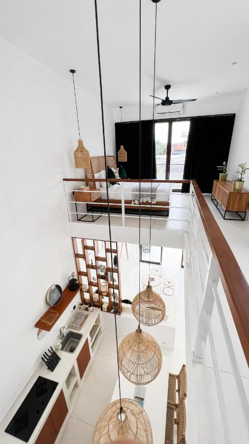 Villa Poppy Bumbak Canggu Kültér fotó